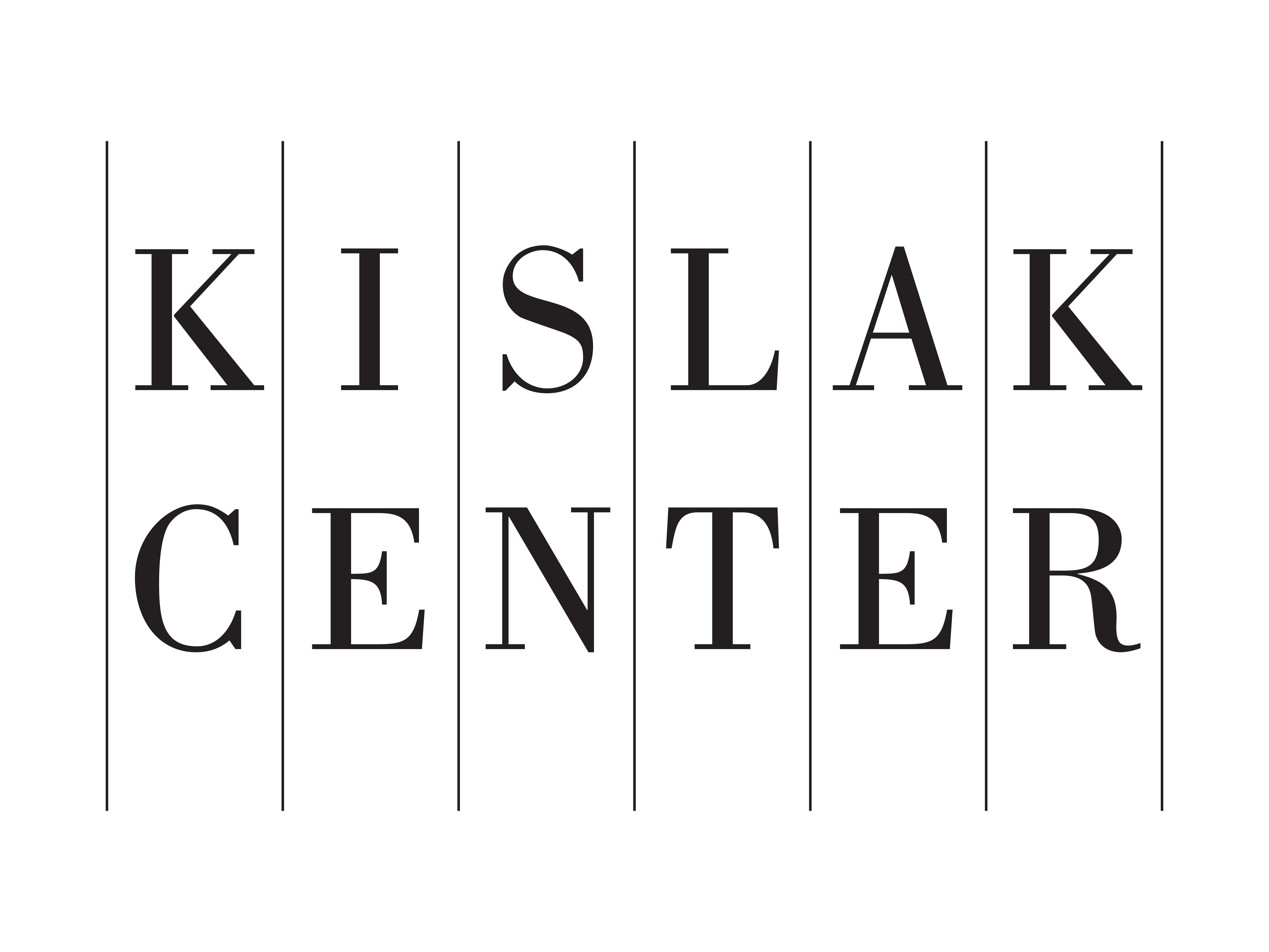 Kislak Center Logo