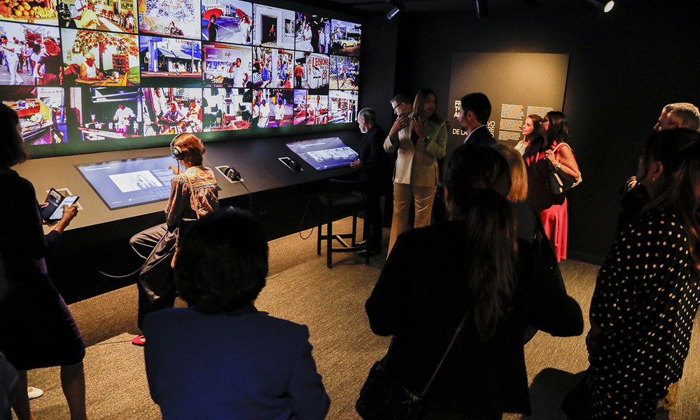 Freedom Tower Preview Tour