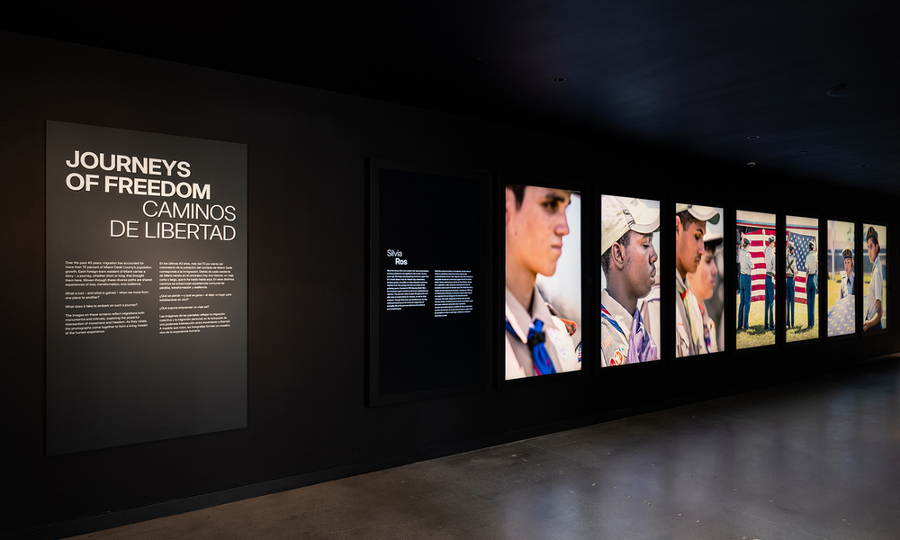 Journeys of Freedom Silvia Ros