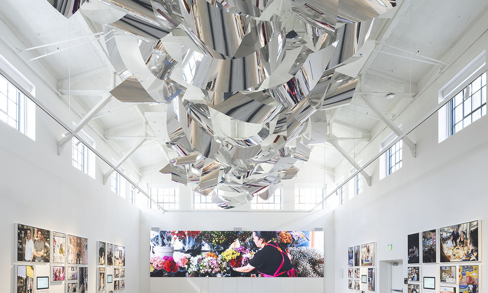 Knight Skylight Gallery at the Freedom Tower Photo by Oriol Tarridas August 1 2025 1 0