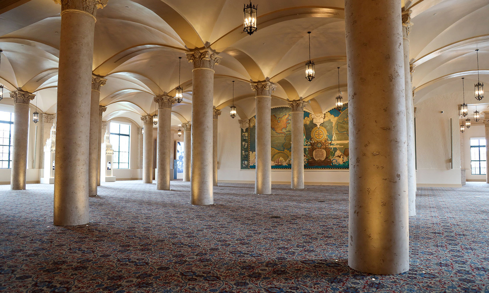 MOAD Freedom Tower Vivian Vo Freedom Hall