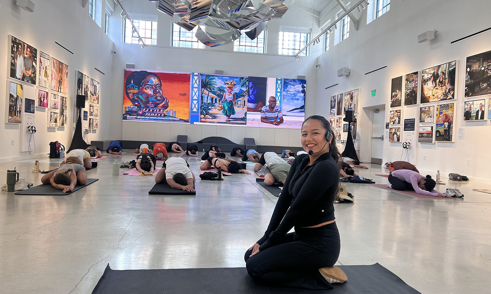 MOAD Moves with Romina Carpio Knight Skylight Gallery