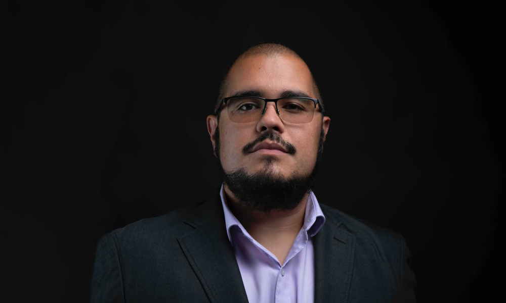 Mauricio Castro Headshot 1 0