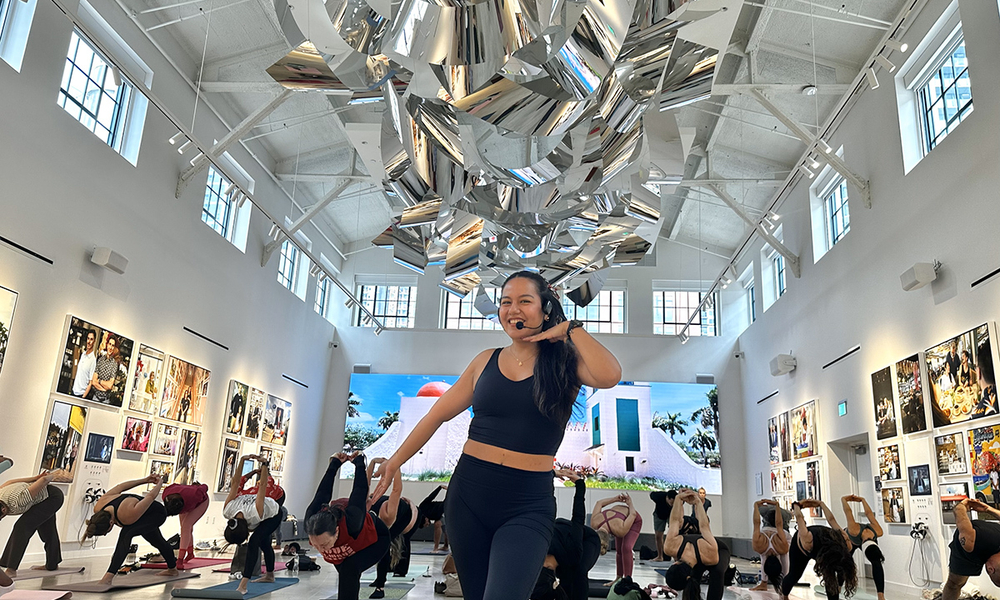 Romina Carpio Knight Skylight Gallery MOAD Moves 3