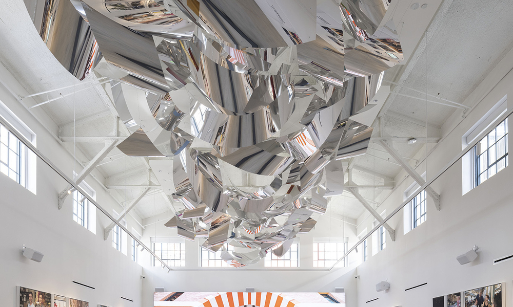 Windows of Freedom Tower 2