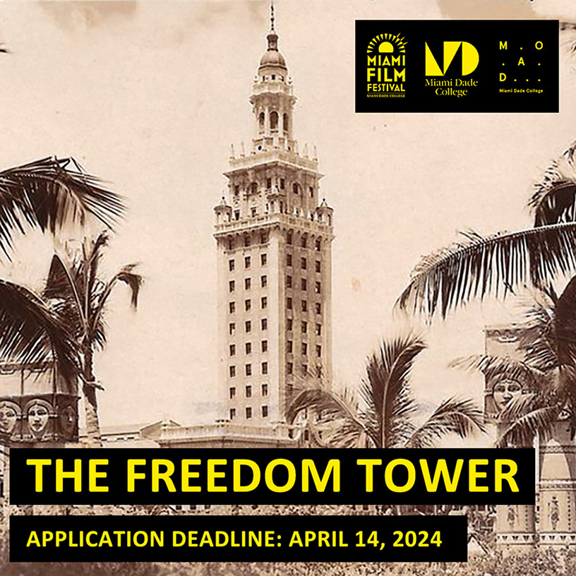 Freedom Tower Film RFP Poster