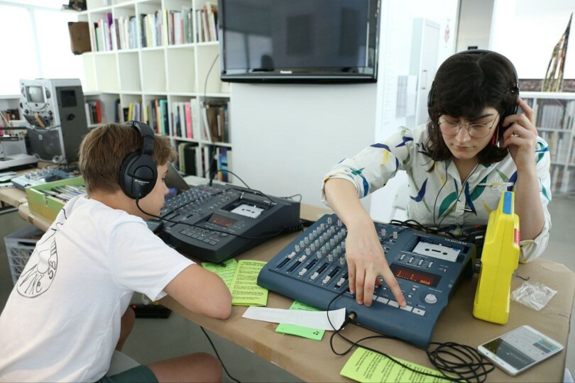 Mixtape Workshop